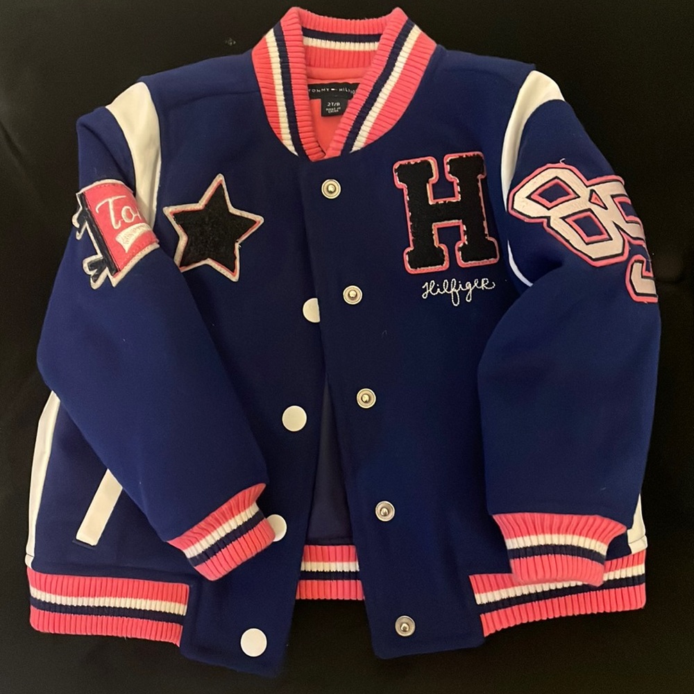 Tommy Hilfiger Toddler Jacket, 2T
